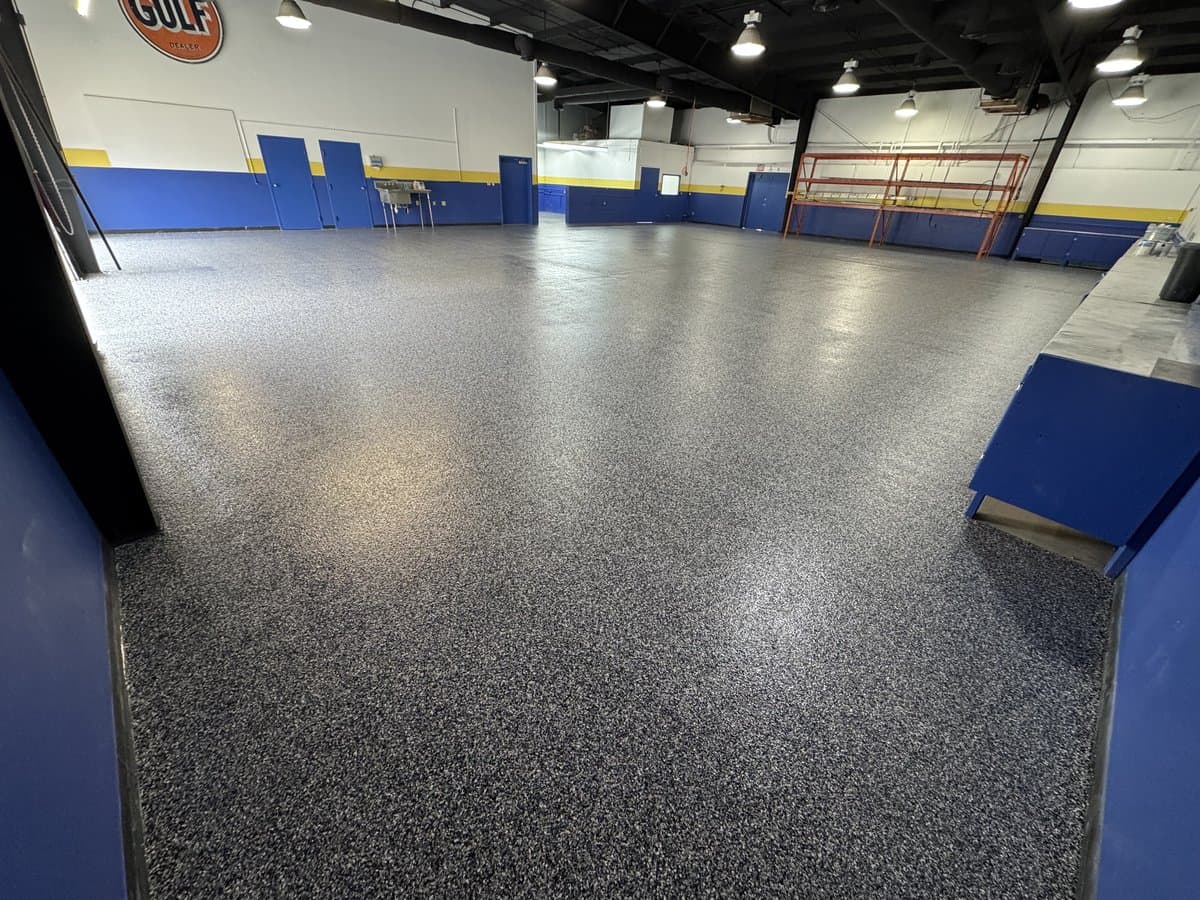 Commercial Recreation Center