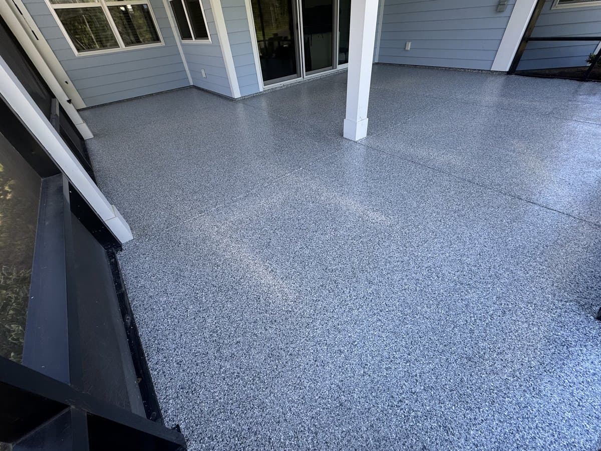 Residential Covered Patio